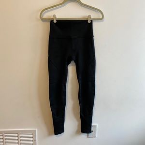 Alphalete Black Revival Leggings